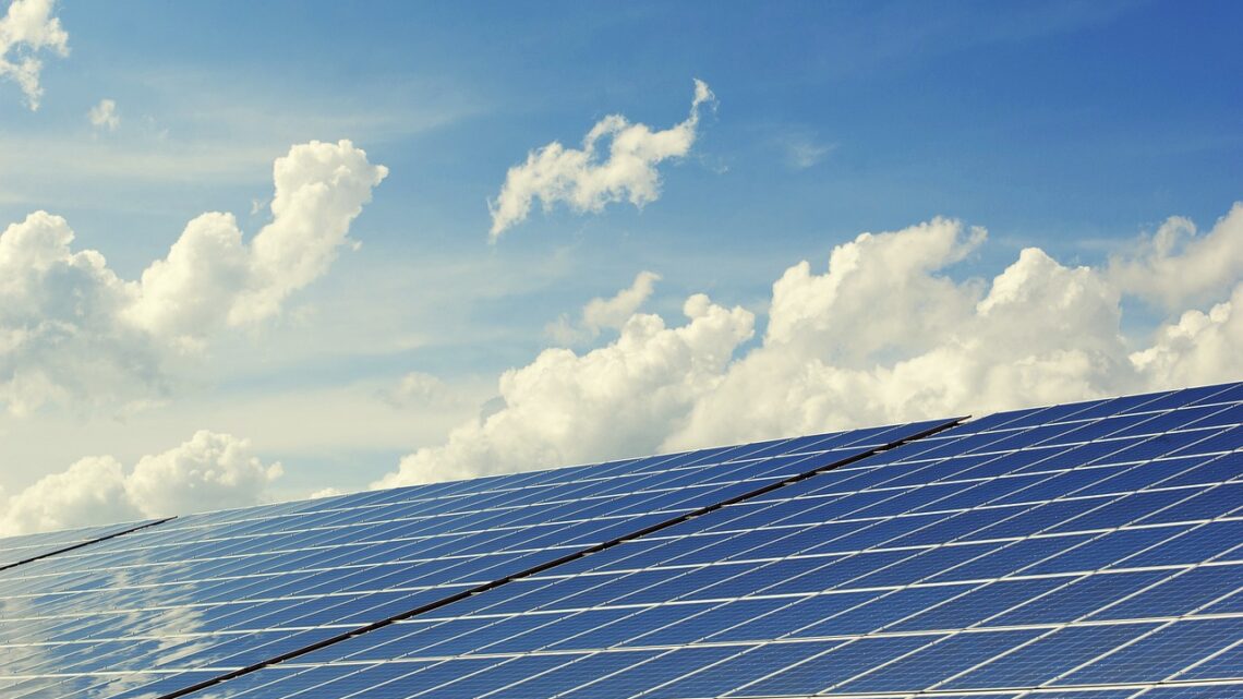 Profitez de l’énergie solaire grâce au kit solaire autonome : une solution durable et écologique !