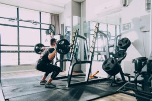 salle de sport