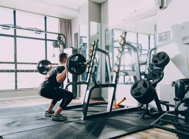 salle de sport