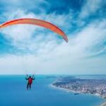 vol en parapente Chamonix