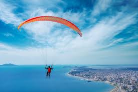 vol en parapente Chamonix