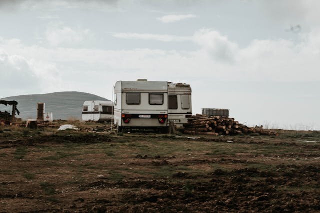 Location camping-car