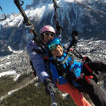 parapente Chamonix