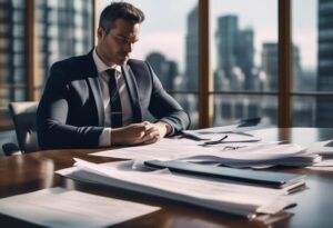 Avocat droit des entreprises en difficulté