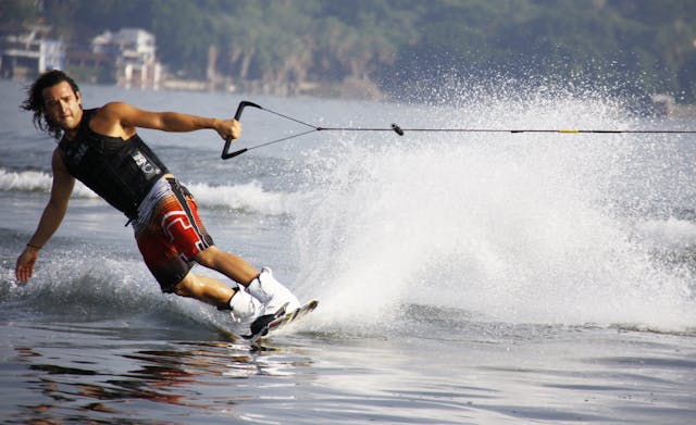 sport de glisse