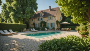 Découvrez des gîtes avec piscine pour un séjour inoubliable en France