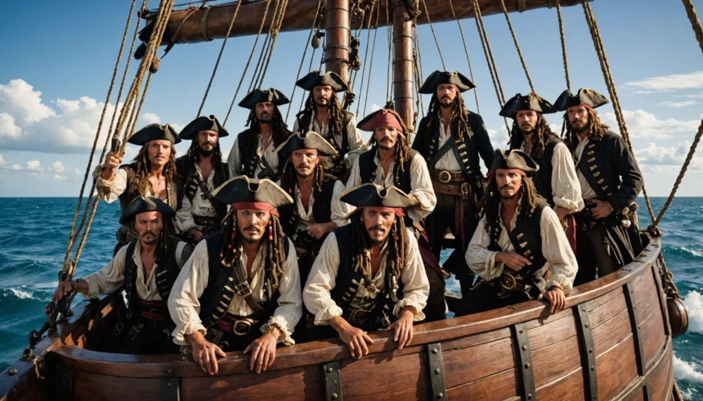Découvrez l'univers des pirates : aventures et défis sur brawlpirates.net