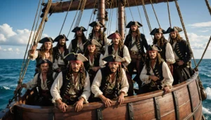 Découvrez l'univers des pirates : aventures et défis sur brawlpirates.net