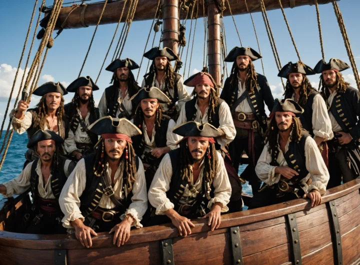 Découvrez l'univers des pirates : aventures et défis sur brawlpirates.net