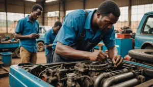 Choisir le bon atelier de réparation automobile au Cameroun : conseils pratiques