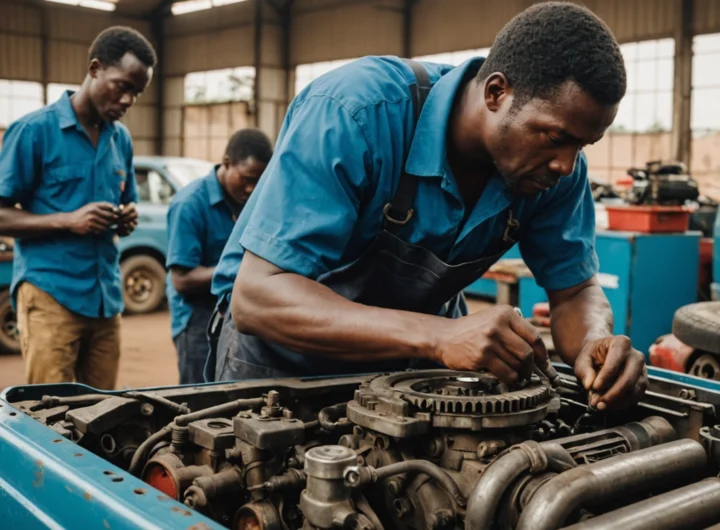 Choisir le bon atelier de réparation automobile au Cameroun : conseils pratiques