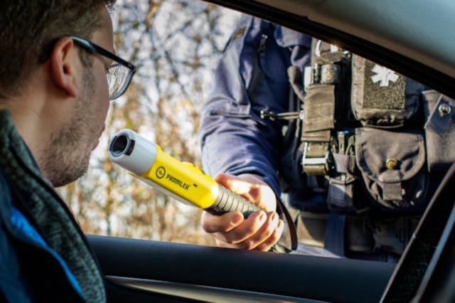 Alcootest de conduire