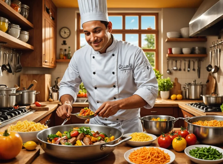 Découverte des saveurs : secrets culinaires de Chef Dodo et astuces gourmandes