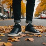Découvrez les dernières tendances sneakers pour l'automne 2023
