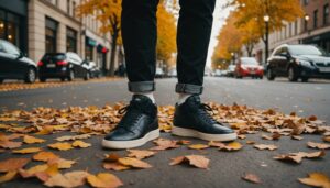 Découvrez les dernières tendances sneakers pour l'automne 2023