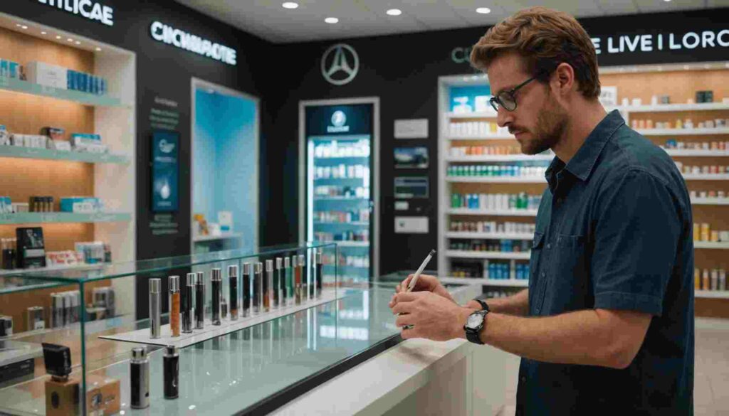 Guide essentiel : choisir la cigarette électronique idéale