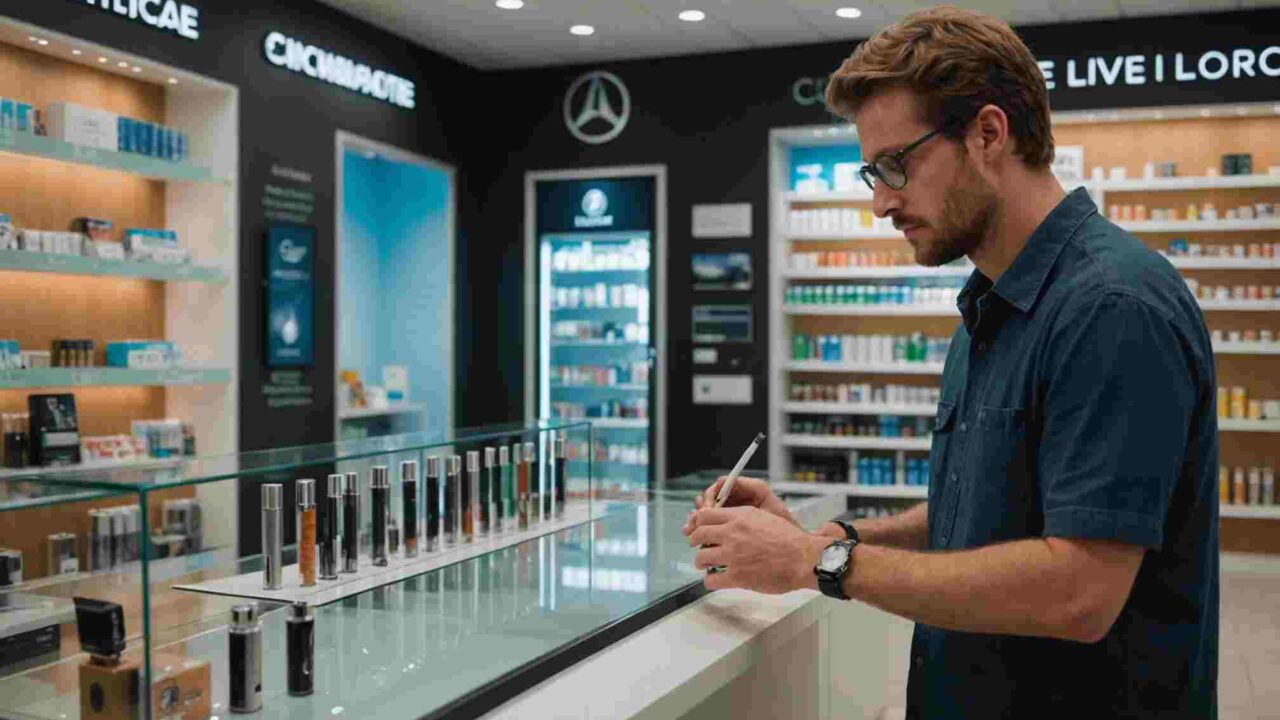 Guide essentiel : choisir la cigarette électronique idéale