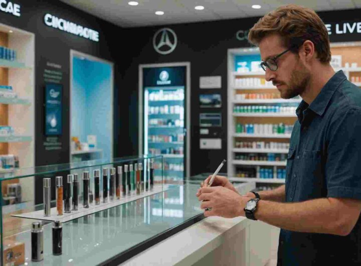 Guide essentiel : choisir la cigarette électronique idéale