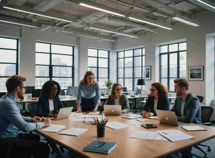 Comment l'innovation transforme-t-elle les entreprises ?