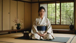 Vivre l'élégance japonaise dans un ryokan à Kyoto