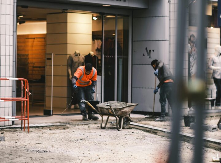 Collaboration durable avec un grossiste de vêtements