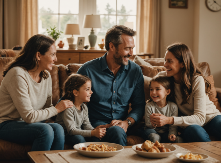 Élever avec bonheur : astuces pour des parents épanouis