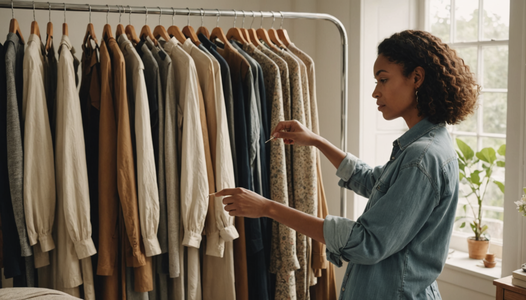 3 astuces pour harmoniser style et durabilité dans la mode