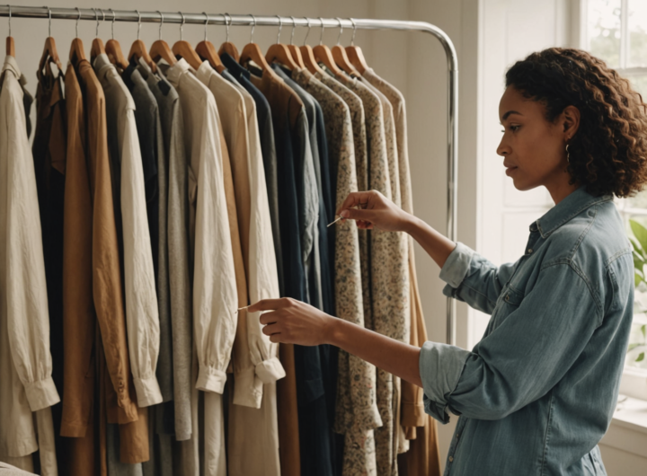 3 astuces pour harmoniser style et durabilité dans la mode