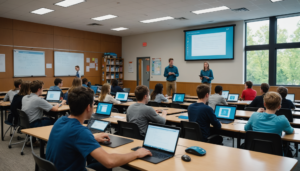 Comment la formation high-tech transforme-t-elle nos compétences ?