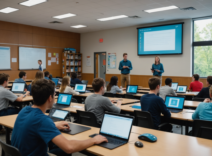 Comment la formation high-tech transforme-t-elle nos compétences ?