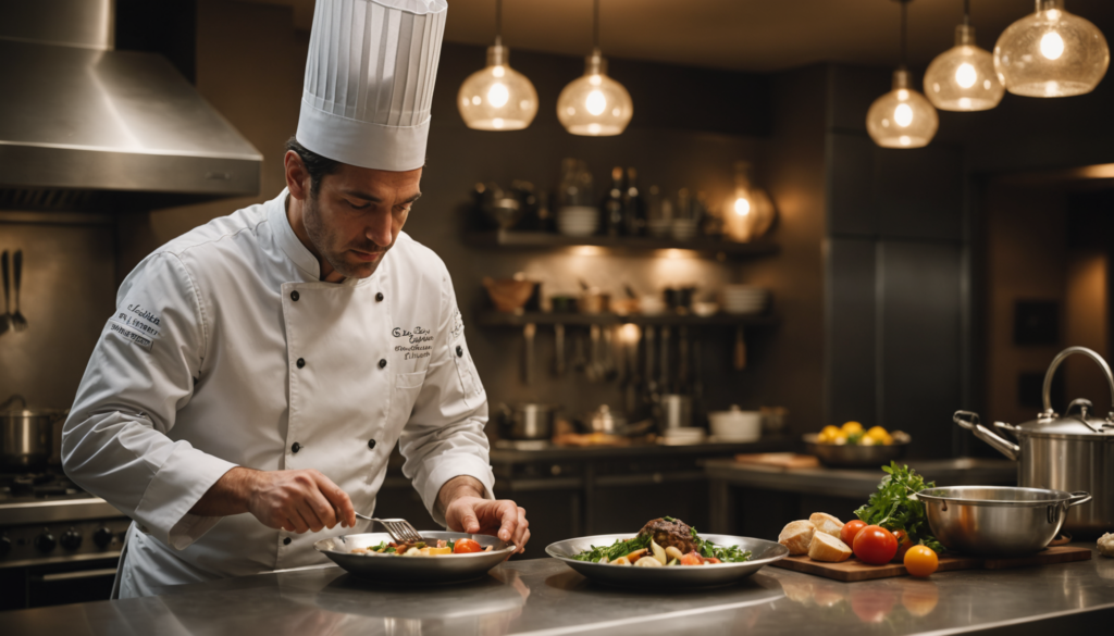 L'art culinaire français : un voyage de saveurs inoubliables
