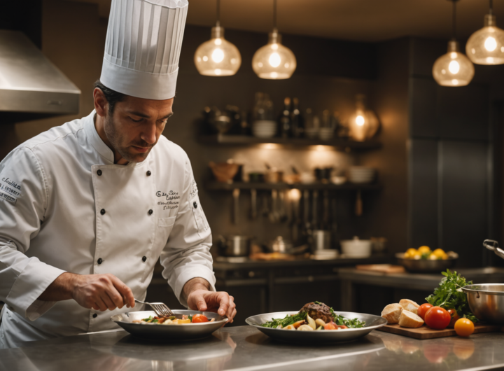 L'art culinaire français : un voyage de saveurs inoubliables