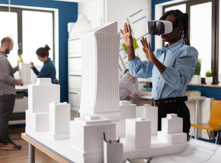 Les innovations qui transforment le secteur immobilier