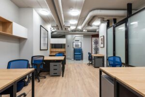 Cloisons bureaux