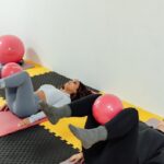 Fitball Pilates