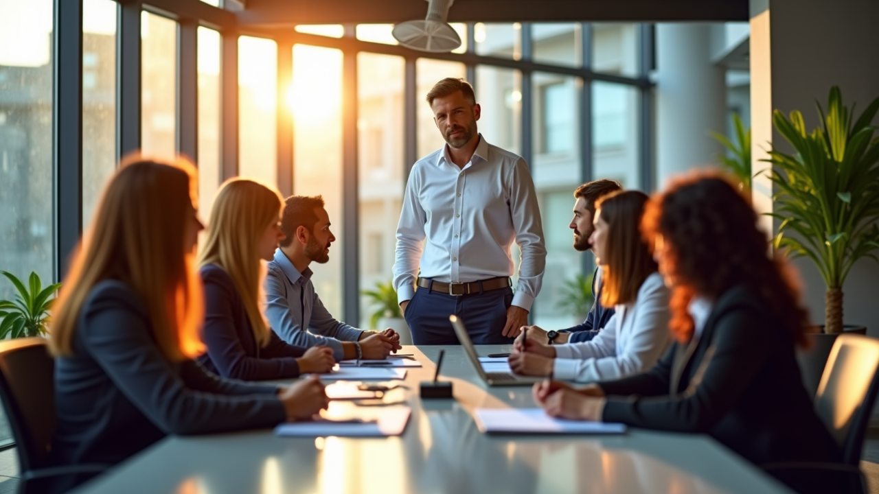 Comment structurer une entreprise pour éviter le chaos opérationnel
