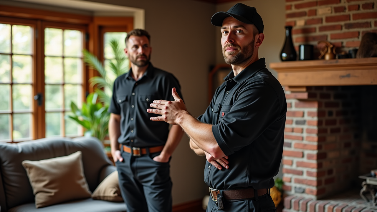 Entreprise de ramonage : les critères essentiels pour faire le bon choix