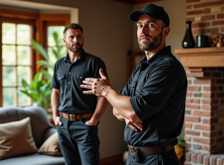 Entreprise de ramonage : les critères essentiels pour faire le bon choix