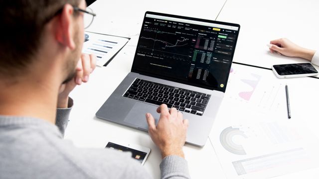 robot de trading