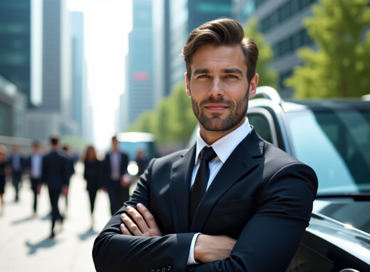 Assurance auto VTC : Quelles sont les garanties obligatoires pour exercer ?
