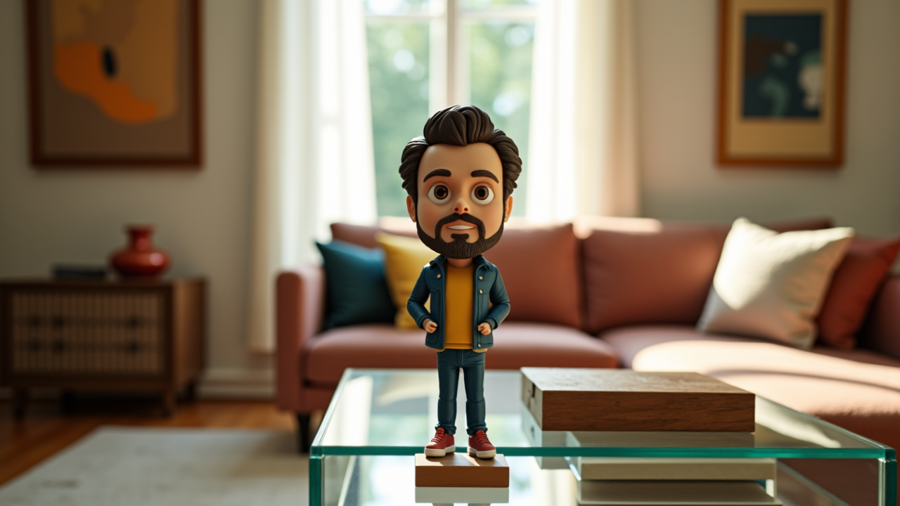 Les avantages d'une figurine 3d personnalisée par rapport aux cadeaux classiques