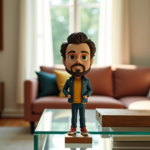 Les avantages d'une figurine 3d personnalisée par rapport aux cadeaux classiques