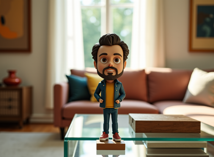 Les avantages d'une figurine 3d personnalisée par rapport aux cadeaux classiques