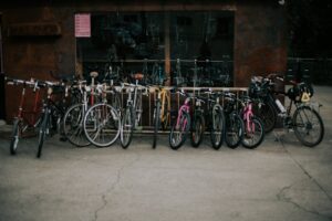 magasin de vélos