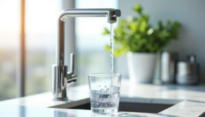 Filtration de l'eau au robinet : les meilleures solutions pour éliminer le calcaire et le chlore