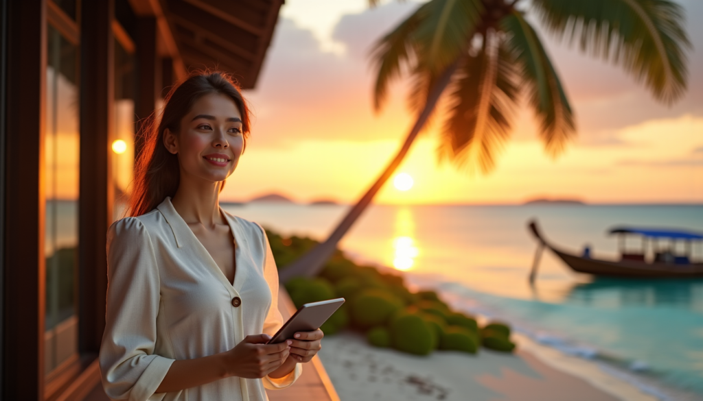 Pourquoi investir dans le tourisme thaïlandais en 2027 ?