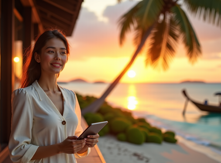 Pourquoi investir dans le tourisme thaïlandais en 2027 ?